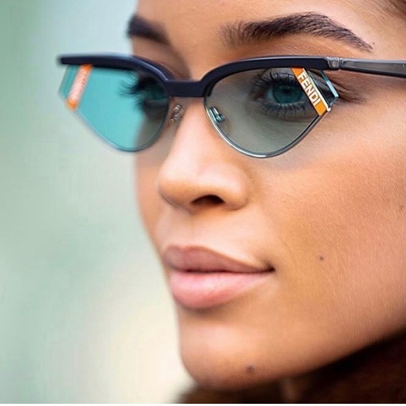 Fendi x Gentle Monster Cat lEye Sunglasses main image 15